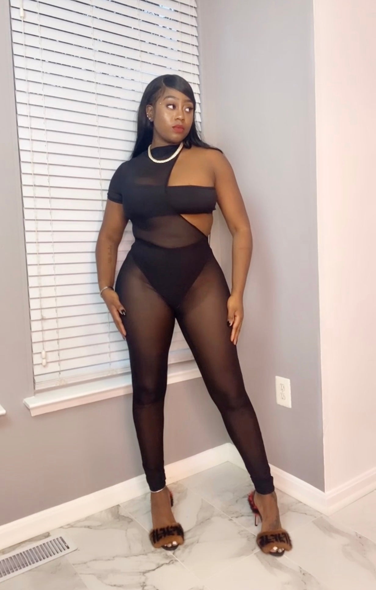 SHOW STOPPER JUMPSUIT